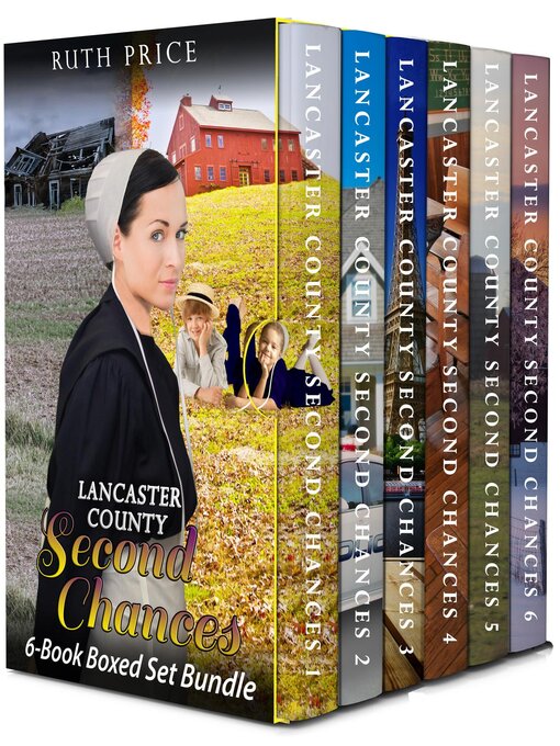 Title details for Lancaster County Second Chances 6-Book Boxed Set Bundle by Ruth Price - Available